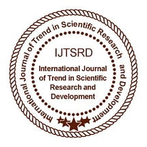 IJTSRD